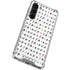 Warner Bros FRIENDS Pattern Galaxy S24 FE Clear Case