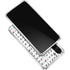 Warner Bros FRIENDS Pattern Galaxy S24 FE Clear Case