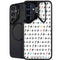 Warner Bros FRIENDS Pattern Galaxy S24 FE Kickstand Case