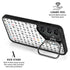 Warner Bros FRIENDS Pattern Galaxy S24 FE Kickstand Case