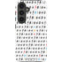 Warner Bros FRIENDS Pattern Galaxy S25 Impact Case