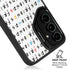 Warner Bros FRIENDS Pattern Galaxy S25 Kickstand Case