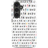 Warner Bros FRIENDS Pattern Galaxy S25 Plus Impact Case