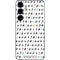 Warner Bros FRIENDS Pattern Galaxy S25 Plus Skin