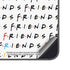 Warner Bros FRIENDS Pattern Galaxy S25 Plus Skin