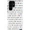 Warner Bros FRIENDS Pattern Galaxy Cases