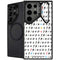 Warner Bros FRIENDS Pattern Galaxy S24 Ultra Kickstand Case