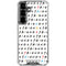Warner Bros FRIENDS Pattern Galaxy S26 Clear Case