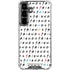 Warner Bros FRIENDS Pattern Galaxy S26 Clear Case