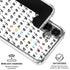 Warner Bros FRIENDS Pattern Galaxy S26 Clear Case