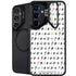 Warner Bros FRIENDS Pattern Galaxy S26 Kickstand Case