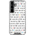 Warner Bros FRIENDS Pattern Galaxy S26 Plus Clear Case