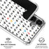 Warner Bros FRIENDS Pattern Galaxy S26 Plus Clear Case