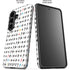 Warner Bros FRIENDS Pattern Galaxy S26 Plus Impact Case