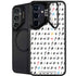 Warner Bros FRIENDS Pattern Galaxy S26 Plus Kickstand Case