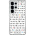 Warner Bros FRIENDS Pattern Galaxy S26 Ultra Clear Case