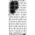 Warner Bros FRIENDS Pattern Galaxy S26 Ultra Impact Case