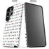 Warner Bros FRIENDS Pattern Galaxy S26 Ultra Impact Case