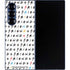 Warner Bros FRIENDS Pattern Galaxy Z Fold6 Skin