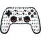 Warner Bros FRIENDS Pattern Google Stadia Controller Skin