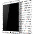Warner Bros FRIENDS Pattern iPad Skins