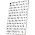 Warner Bros FRIENDS Pattern Apple iPad Air Skin