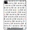 Warner Bros FRIENDS Pattern iPad Cases