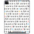 Warner Bros FRIENDS Pattern iPad Cases