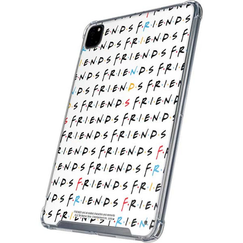 Warner Bros FRIENDS Pattern iPad Cases