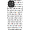 Warner Bros FRIENDS Pattern iPhone Cases