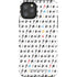 Warner Bros FRIENDS Pattern iPhone Cases
