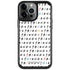 Warner Bros FRIENDS Pattern iPhone Cases