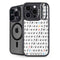 Warner Bros FRIENDS Pattern iPhone 13 Pro Kickstand Case