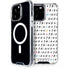 Warner Bros FRIENDS Pattern iPhone Cases