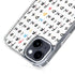 Warner Bros FRIENDS Pattern iPhone 14 MagSafe Case
