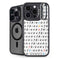 Warner Bros FRIENDS Pattern iPhone 14 Pro Max Kickstand Case
