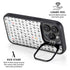Warner Bros FRIENDS Pattern iPhone 14 Pro Max Kickstand Case