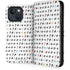 Warner Bros FRIENDS Pattern iPhone 15 Folio Case