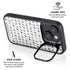 Warner Bros FRIENDS Pattern iPhone 15 Kickstand Case