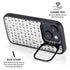 Warner Bros FRIENDS Pattern iPhone 15 Plus Kickstand Case