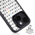 Warner Bros FRIENDS Pattern iPhone 15 Plus Kickstand Case