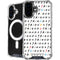 Warner Bros FRIENDS Pattern iPhone 16 MagSafe Case