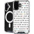Warner Bros FRIENDS Pattern iPhone 16 MagSafe Case