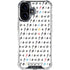 Warner Bros FRIENDS Pattern iPhone 16 Plus Clear Case