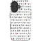 Warner Bros FRIENDS Pattern iPhone 16 Plus Impact Case