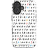 Warner Bros FRIENDS Pattern iPhone 16 Plus Impact Case