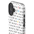 Warner Bros FRIENDS Pattern iPhone 16 Plus Impact Case