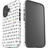Warner Bros FRIENDS Pattern iPhone 16 Plus Impact Case