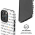 Warner Bros FRIENDS Pattern iPhone 16 Pro Magsafe Impact Case