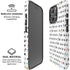 Warner Bros FRIENDS Pattern iPhone 16 Pro Magsafe Impact Case